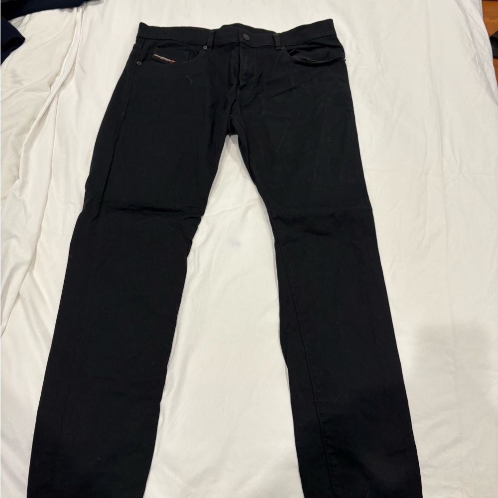 Men's Black Jeans